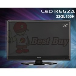 Toshiba 東芝  32GL100H  32寸  LED  電視