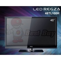 Toshiba 東芝   46TL100H  46寸  LED 電視