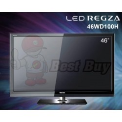 Toshiba 東芝 46WD100H  46寸  3D LED 電視