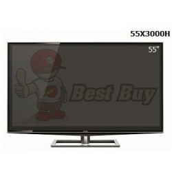 Toshiba 東芝  55X3000H  55寸  裸眼3D  LED  電視