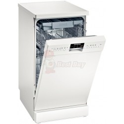 Siemens 西門子  SR26T291EU  White Freestanding 45 cm dishwasher 