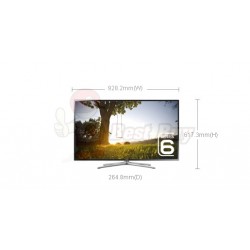 Samsung 三星 UA40F6400AJ 40吋 3D Smart LED iDTV 400CMR 全高清電視