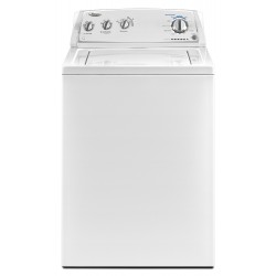 Whirlpool 惠而浦 3LWTW4840YW 10.5公斤 美式重量級洗衣機