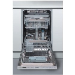 Whirlpool 惠而浦 ADG522X 全嵌入式45厘米纖巧洗碗碟機