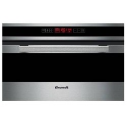 Brandt 白朗 FV1000X 嵌入式電蒸爐 23公升