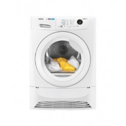 Zanussi 金章 ZDC8203W 8公斤 冷凝式乾衣機