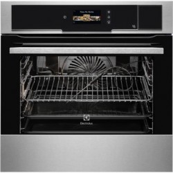 Electrolux 伊萊克斯 EOB9956XAX 73L 嵌入式慢煮蒸焗爐