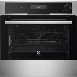 Electrolux 伊萊克斯 EOB8857AAX 73L 嵌入式蒸焗爐