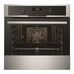 Electrolux 伊萊克斯 EOC5651CAX 74L 嵌入式高溫清洗焗爐