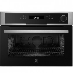 Electrolux 伊萊克斯 EVY8740AAX 47L 嵌入式蒸爐