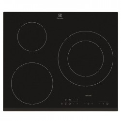 Electrolux 伊萊克斯 EHH6332FOK 嵌入式 三頭電磁爐