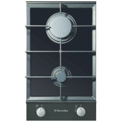 Electrolux 伊萊克斯 EGC3320NOK 嵌入式 雙頭氣體爐