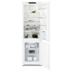 Electrolux 伊萊克斯 ENN2853COW 嵌入式雙門電子溫控雪櫃