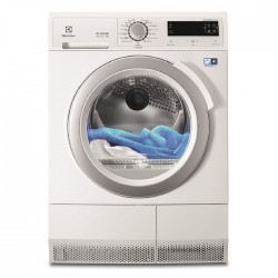 Electrolux 伊萊克斯 EDH3497RDW 熱泵技術冷凝式乾衣機