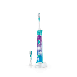 Philips 飛利浦 Sonicare For Kid HX6322  音波震動牙刷 