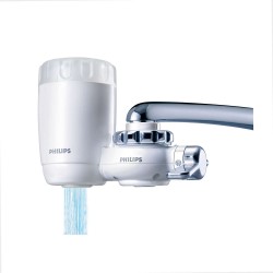 Philips 飛利浦 水龍頭濾水器 Pure Taste WP3861 