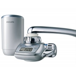 Philips 飛利浦 水龍頭濾水器 Micro X-Pure, 數碼 WP3822