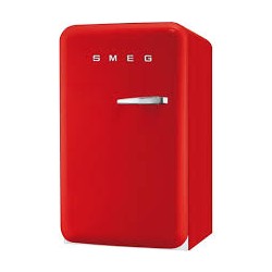 SMEG FAB5RRD 40公升 50年代復刻 迷你雪櫃 (紅色)