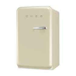 SMEG FAB5RCR 40公升 50年代復刻 迷你雪櫃 (忌廉色)