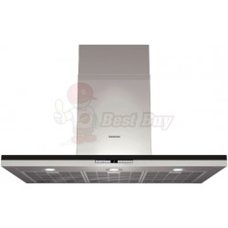 Siemens 西門子  LC91BA560  Stainless steel Chimney hood