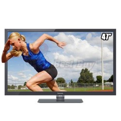 Panasonic 樂聲 TH-L47ET5H 47寸 3D LED 電視